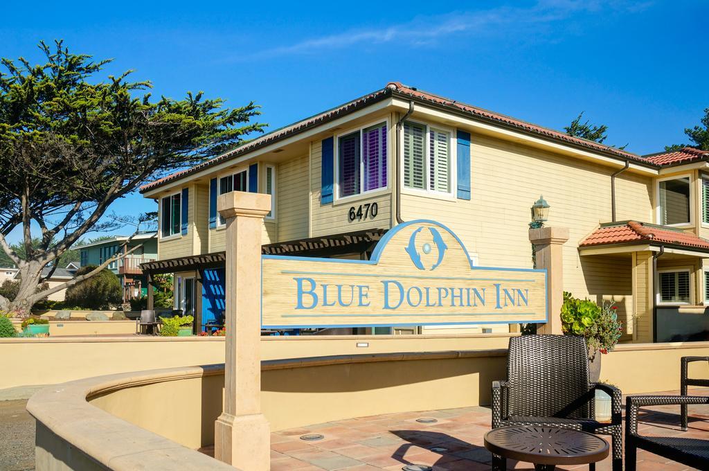 Blue Dolphin Inn Cambria Exterior foto