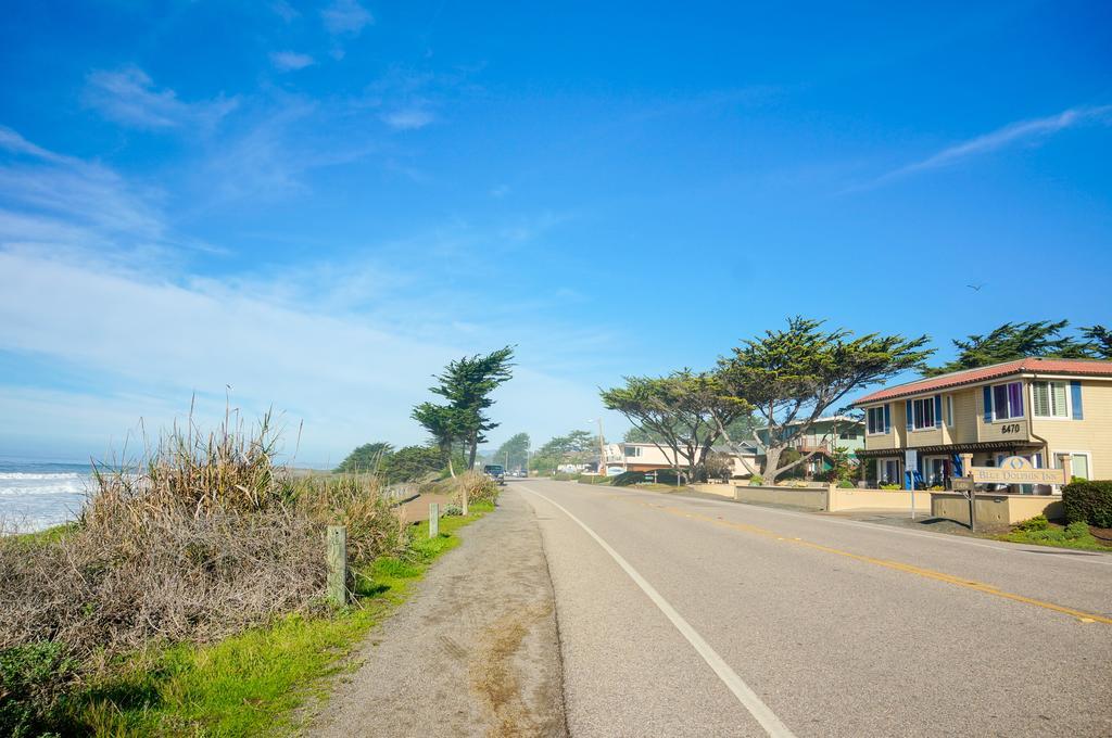 Blue Dolphin Inn Cambria Exterior foto