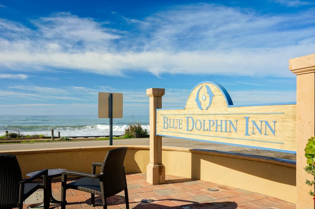 Blue Dolphin Inn Cambria Exterior foto