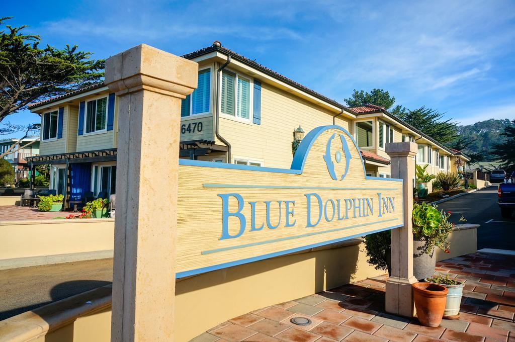 Blue Dolphin Inn Cambria Exterior foto