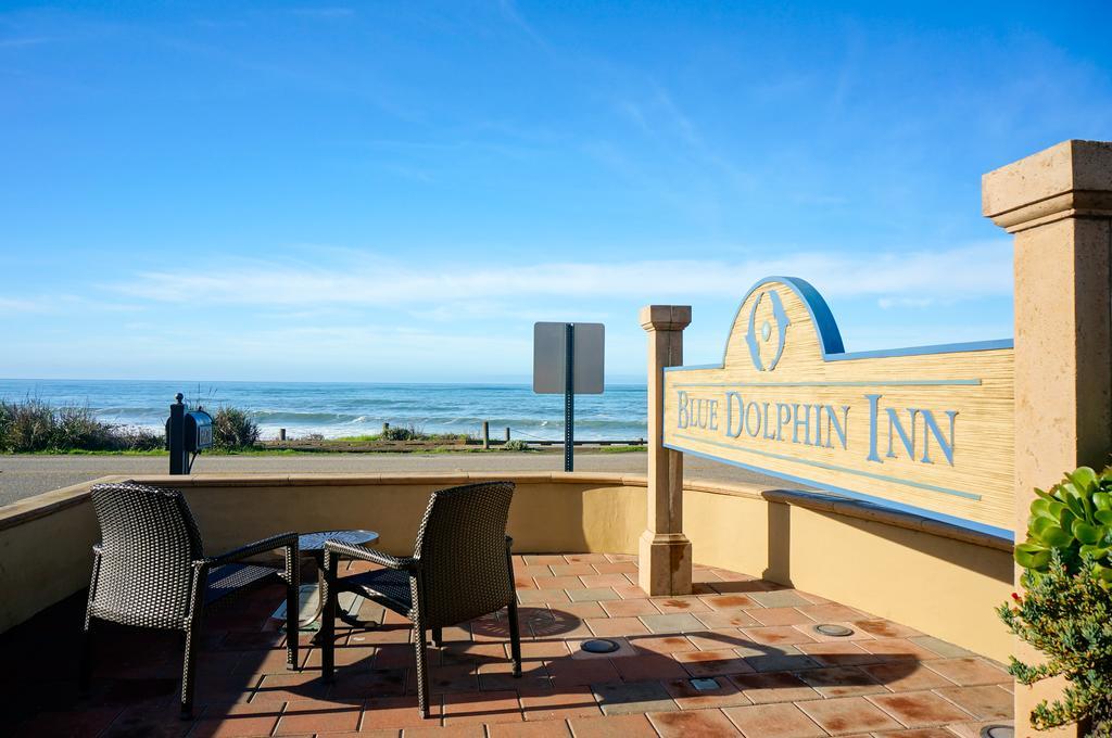 Blue Dolphin Inn Cambria Exterior foto