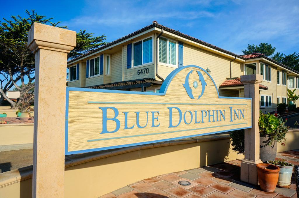 Blue Dolphin Inn Cambria Exterior foto