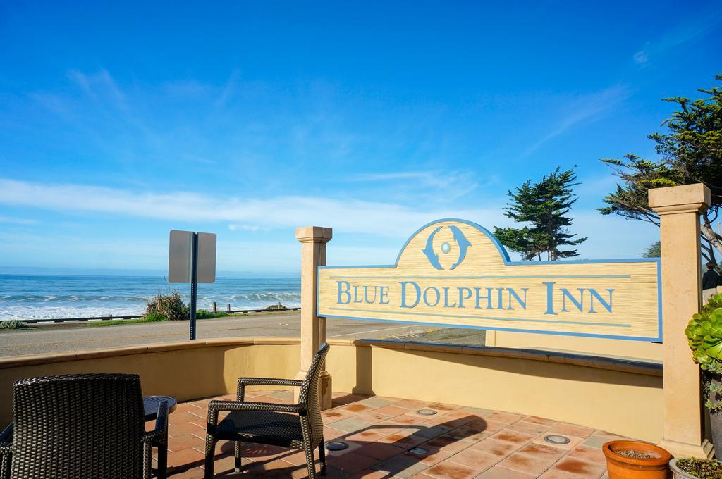 Blue Dolphin Inn Cambria Exterior foto