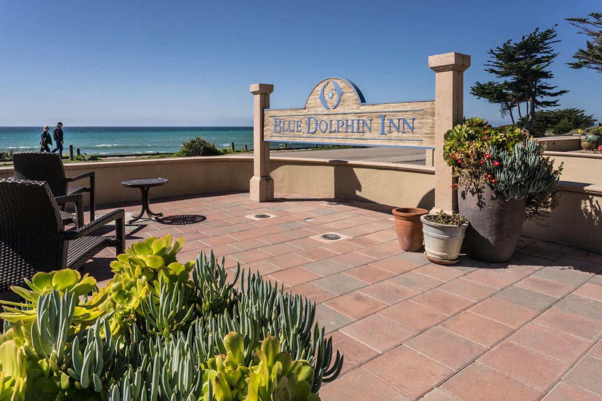 Blue Dolphin Inn Cambria Exterior foto